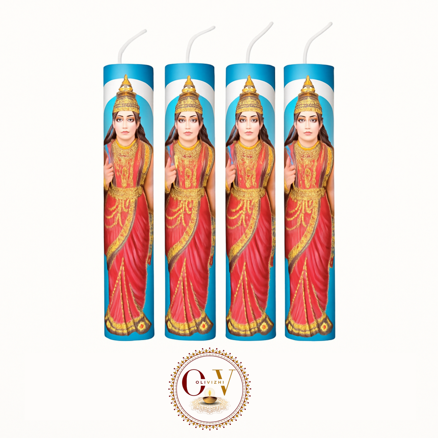 3½" Lakshmi Crackers
