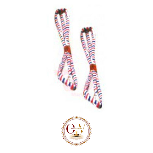 4" Twinkling Stars