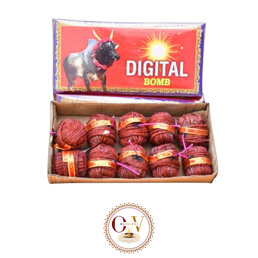 Digital Bomb