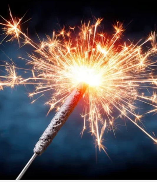 10 cm Electric Sparklers