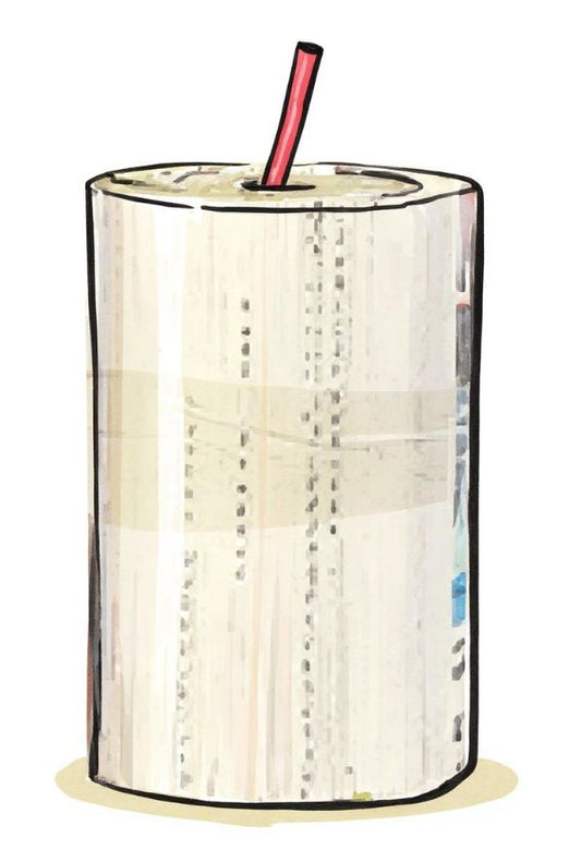 1 Kg Paper Bomb